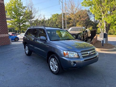 Used 2007 Toyota Highlander Limited image 11