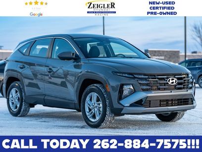 New 2026 Hyundai Tucson SE