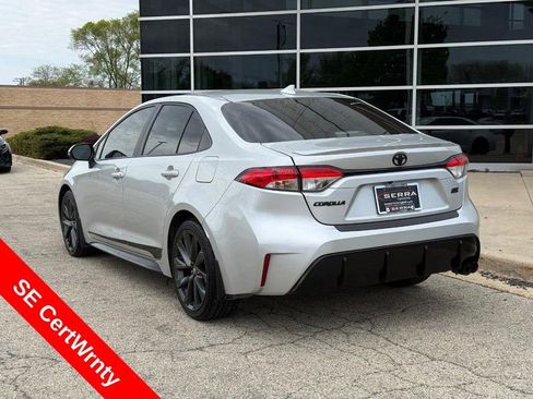 Used 2025 Toyota Corolla SE FWD image 5