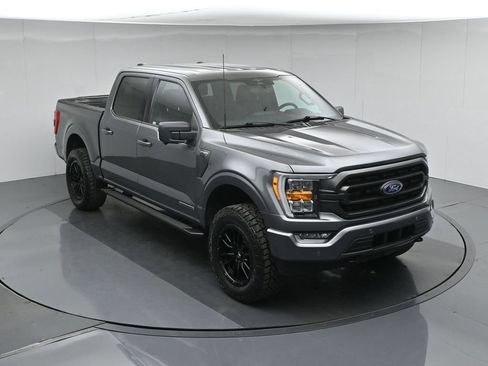 Used 2023 Ford F150 XLT w/ Equipment Group 302A High AWD/4WD image 41
