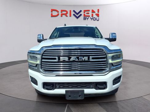 Used 2024 RAM 2500 Laramie AWD/4WD image 8