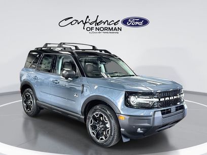 New 2025 Ford Bronco Sport Outer Banks w/ Outer Banks Tech Package+