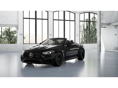 New 2027 Mercedes-Benz CLE 53 AMG 4MATIC Cabriolet image 40
