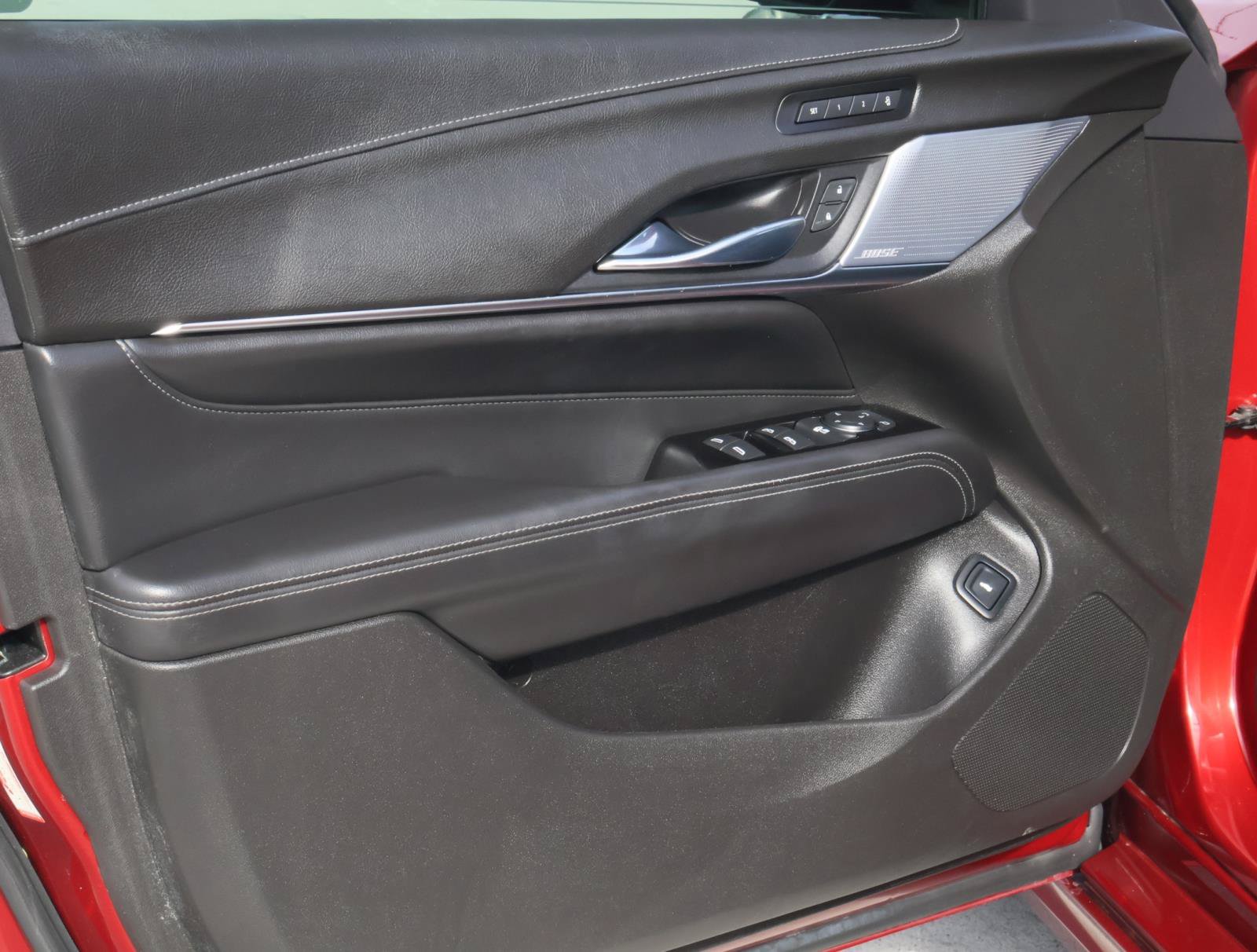 Certified 2022 Cadillac CT4 Premium Luxury RWD image 16