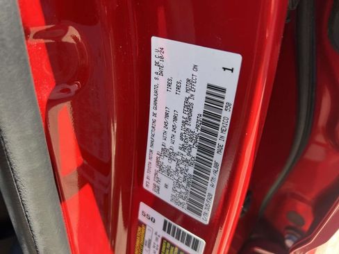 Used 2024 Toyota Tacoma SR AWD/4WD image 15