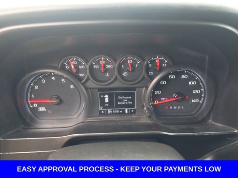 Used 2021 Chevrolet Silverado 2500 W/T w/ WT Convenience Package image 18