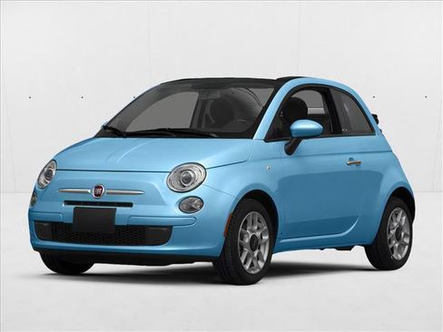 Used 2013 FIAT 500 Pop FWD image 1