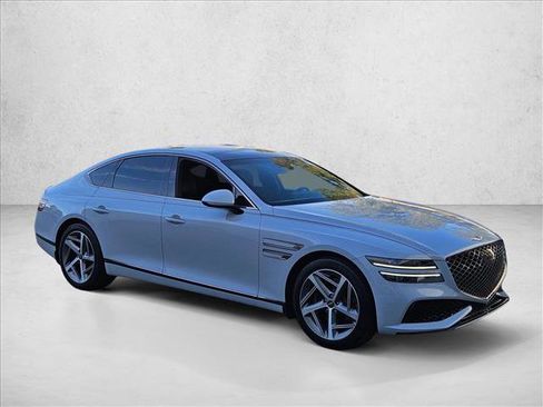 Used 2023 Genesis G80 3.5T Sport image 3