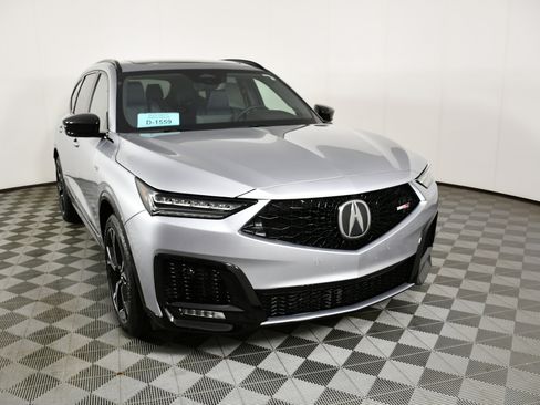 New 2026 Acura MDX Type S image 3
