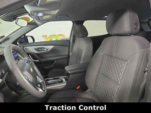 Used 2022 Chevrolet Blazer LT FWD image 11