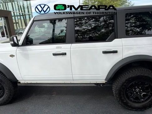 Used 2023 Ford Bronco Wildtrak AWD/4WD image 5