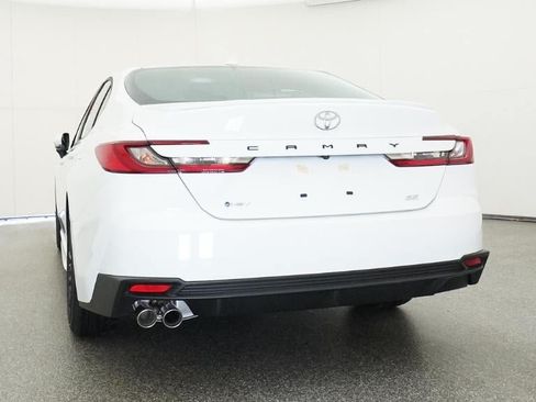 New 2026 Toyota Camry SE FWD image 22