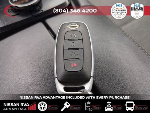 Certified 2023 Nissan Rogue SV image 28
