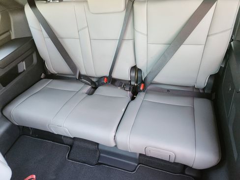 New 2026 Toyota Sequoia Limited w/ Nightshade Package image 25