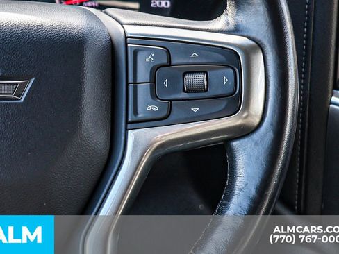 Used 2021 Chevrolet Silverado 1500 LT Trail Boss w/ Convenience Package II image 34