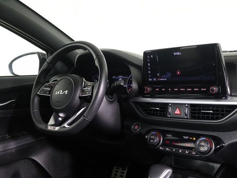 Used 2023 Kia Forte GT-Line w/ GT-Line Premium Package FWD image 28