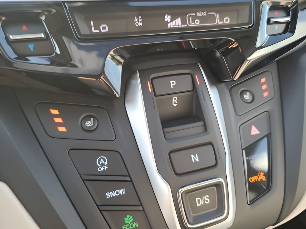 New 2027 Honda Odyssey EX-L image 28