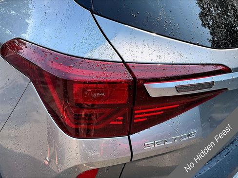 Used 2021 Kia Seltos S AWD/4WD image 27