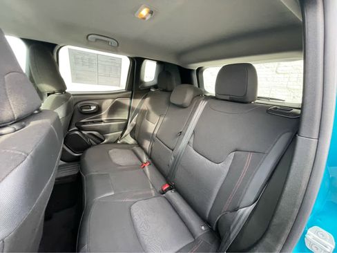 Used 2020 Jeep Renegade Trailhawk w/ Cold Weather Group image 25