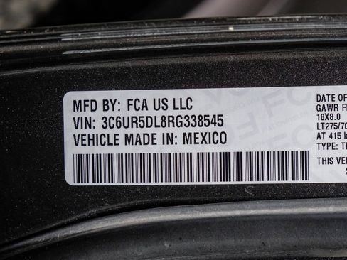 Used 2024 RAM 2500 Big Horn image 60