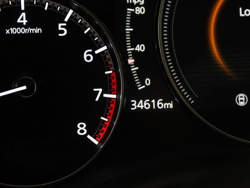 Used 2021 MAZDA CX-30 AWD 2.5 S w/ Preferred Package image 34