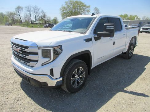 New 2026 GMC Sierra 1500 SLE w/ Max Trailering Package AWD/4WD image 9