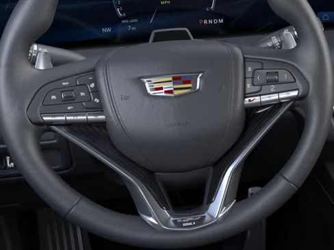 New 2026 Cadillac CT5 V Blackwing w/ Deep Ocean Appearance Package image 19