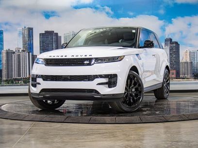 New 2026 Land Rover Range Rover Sport SE