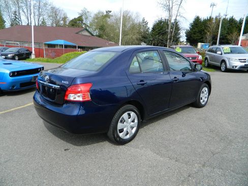 Used 2007 Toyota Yaris Sedan image 8