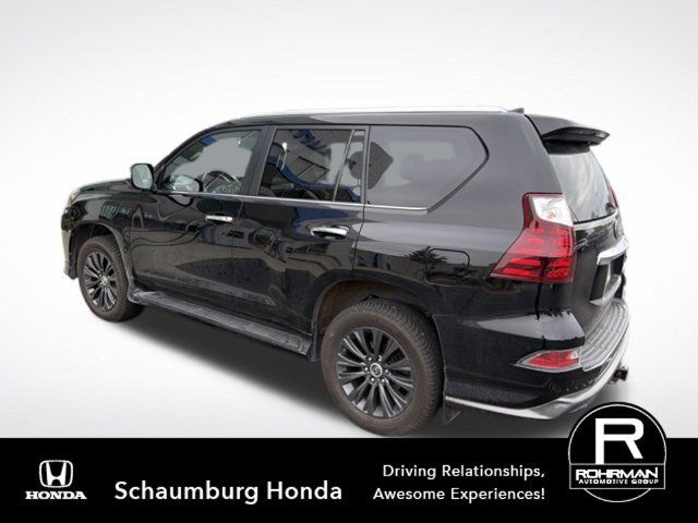 Used 2021 Lexus GX 460 Premium w/ Accessory Package AWD/4WD image 9