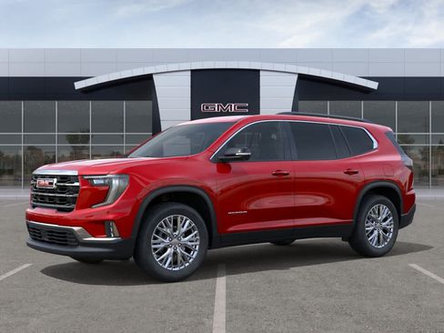 New 2026 GMC Acadia Elevation w/ Elevation Premium Package AWD/4WD image 2