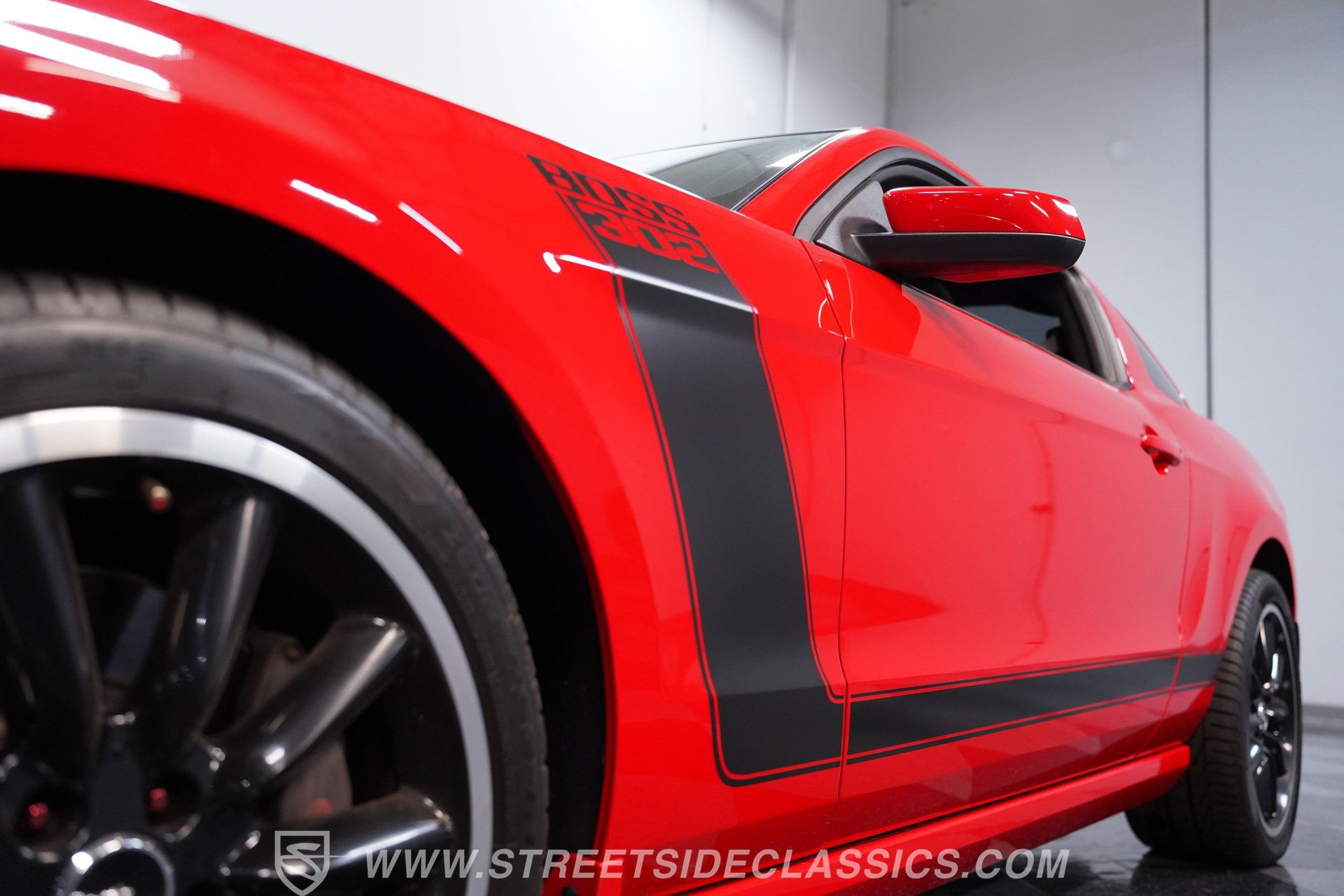 Used 2013 Ford Mustang Boss 302 w/ Boss 302 Accessory Pkg RWD image 18