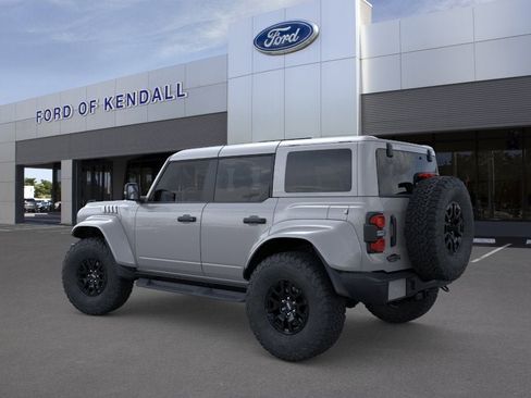 New 2026 Ford Bronco Raptor AWD/4WD image 4