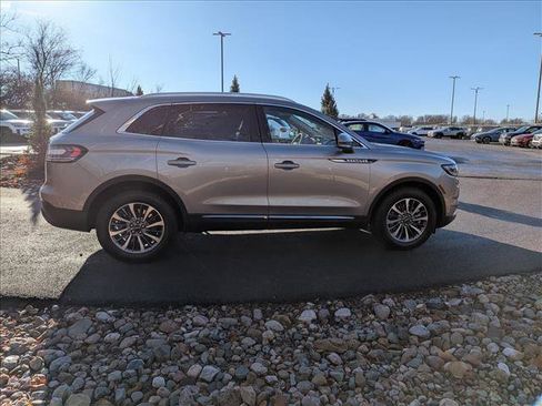 Certified 2023 Lincoln Nautilus AWD w/ Premium Package image 6