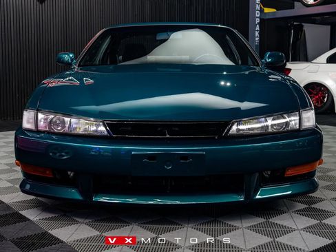 Used 1997 Nissan 240SX SE image 4