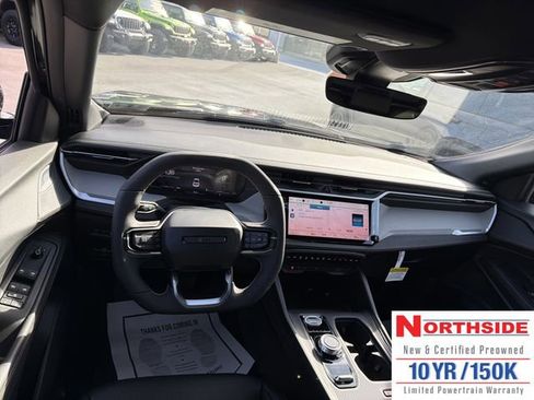 New 2026 Jeep Cherokee Limited AWD/4WD image 15