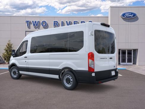 New 2026 Ford Transit 350 XL RWD image 4
