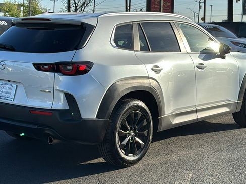 Used 2024 MAZDA CX-50 AWD 2.5 S w/ Preferred Package image 8