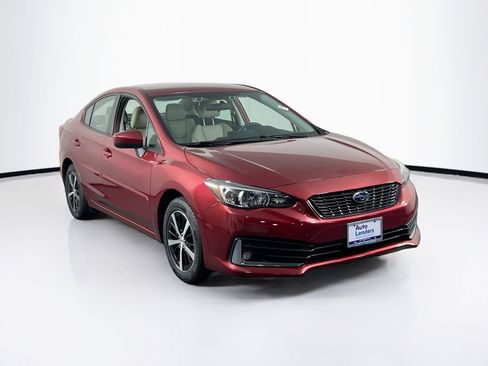 Used 2022 Subaru Impreza Premium image 3