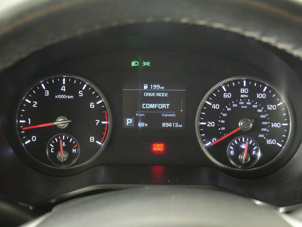 Used 2022 Kia Telluride EX w/ EX Premium Package AWD/4WD image 27