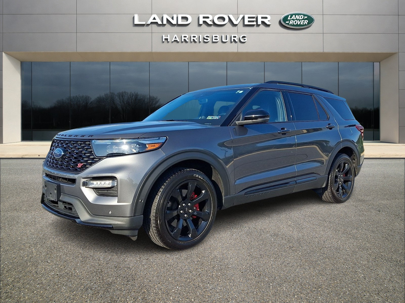 Used 2022 Ford Explorer ST w/ Equipment Group 401A AWD/4WD image 1