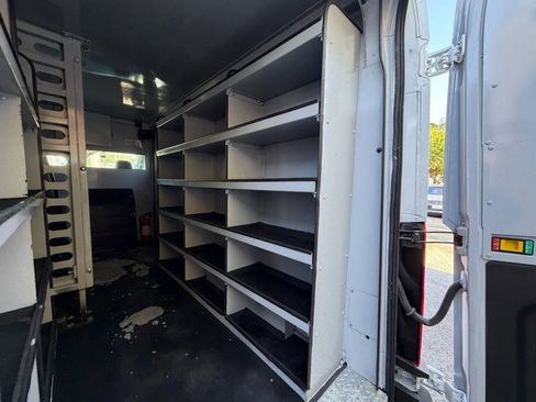 Used 2020 Ford Transit 250 Medium Roof w/ Interior Upgrade Package image 8
