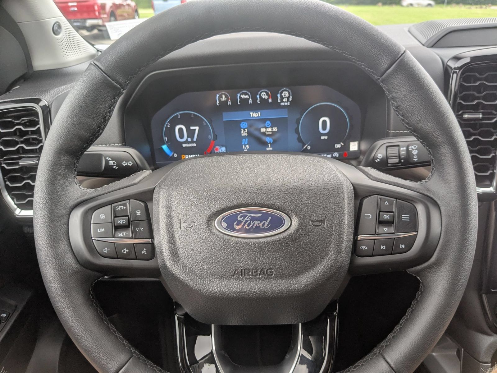 New 2026 Ford Ranger Lariat w/ FX4 Off-Road Package AWD/4WD image 19