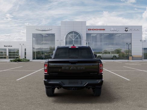 New 2026 RAM 1500 Big Horn AWD/4WD image 32