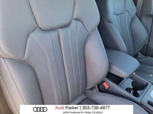 Used 2025 Audi Q5 2.0T Premium Plus w/ Premium Plus Package image 13