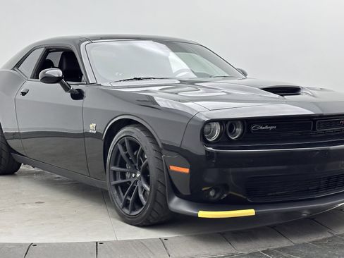 Used 2021 Dodge Challenger R/T Scat Pack w/ 1320 Plus Group RWD image 3