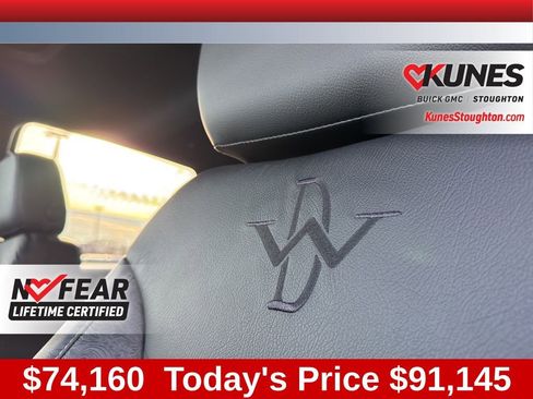 New 2026 GMC Sierra 1500 AT4 w/ Technology Package image 27