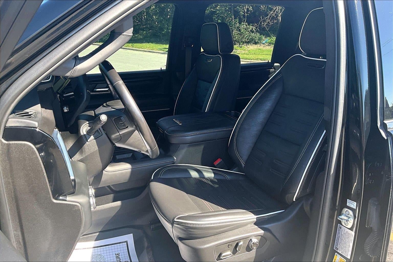 Used 2025 GMC Sierra 2500 AT4X AWD/4WD image 20