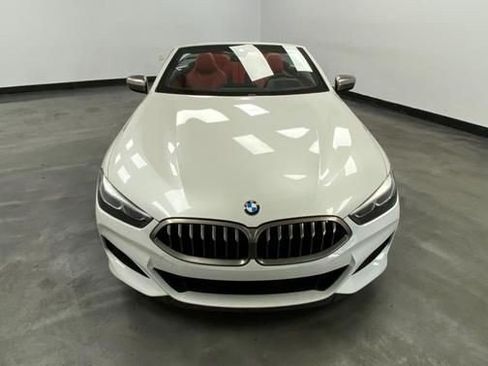Used 2019 BMW M850i xDrive Convertible AWD/4WD image 6