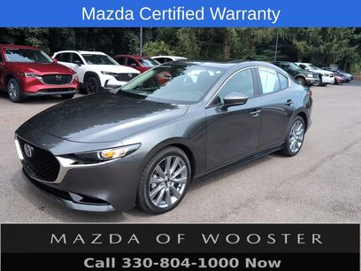 Certified 2025 MAZDA MAZDA3 s